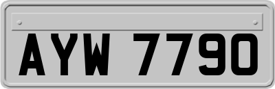 AYW7790