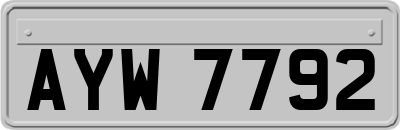 AYW7792