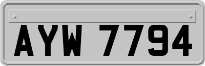 AYW7794