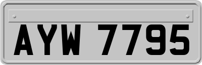 AYW7795