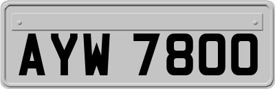 AYW7800