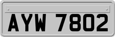 AYW7802
