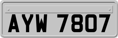 AYW7807