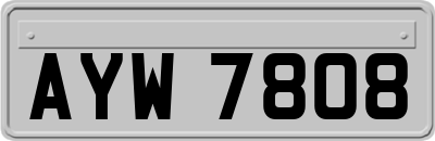 AYW7808
