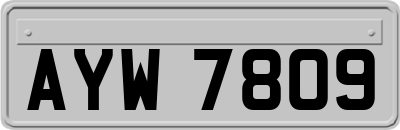 AYW7809