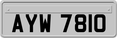 AYW7810