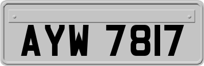 AYW7817