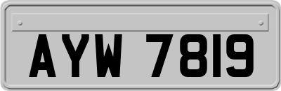 AYW7819