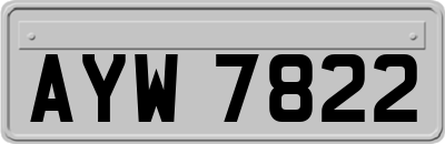 AYW7822
