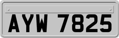 AYW7825
