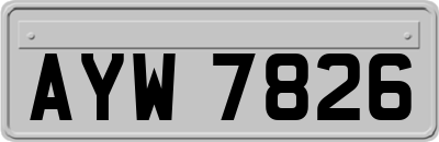 AYW7826