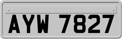 AYW7827