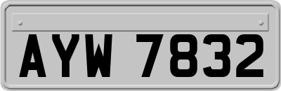 AYW7832