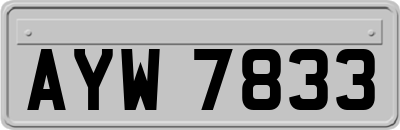 AYW7833