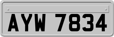 AYW7834
