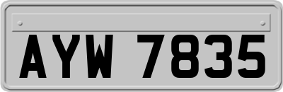 AYW7835