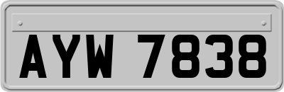 AYW7838