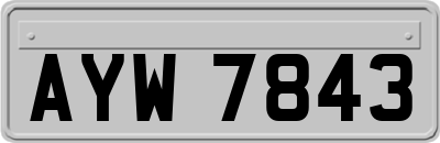 AYW7843