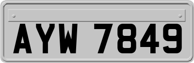 AYW7849