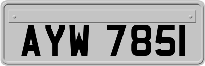 AYW7851