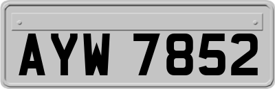 AYW7852