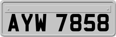 AYW7858