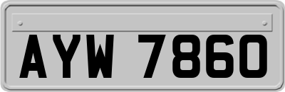 AYW7860