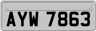 AYW7863