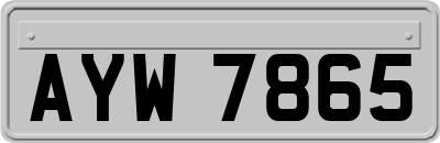 AYW7865
