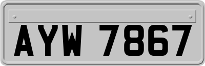 AYW7867