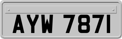 AYW7871