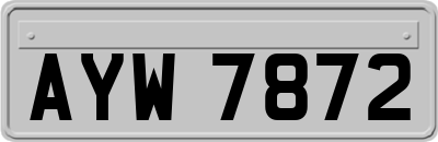 AYW7872