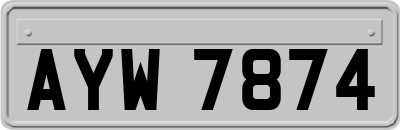 AYW7874