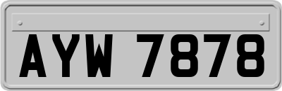 AYW7878