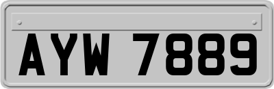 AYW7889