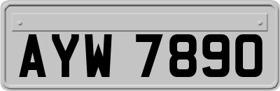 AYW7890