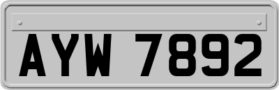 AYW7892