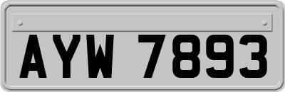 AYW7893