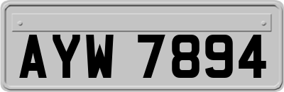 AYW7894