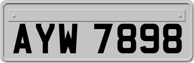 AYW7898