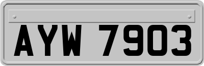 AYW7903