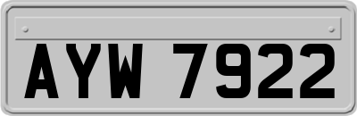 AYW7922
