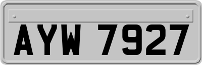 AYW7927