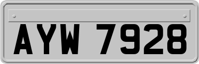 AYW7928