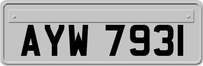 AYW7931
