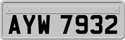 AYW7932