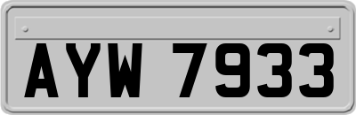 AYW7933