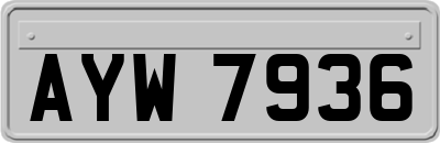 AYW7936