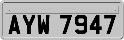 AYW7947