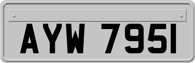 AYW7951